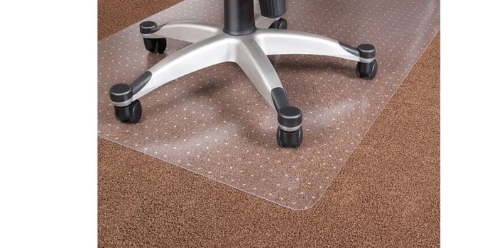 Floor protection mat Forpus for carpet