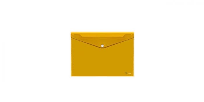 Folder envelope with button A4, Forpus