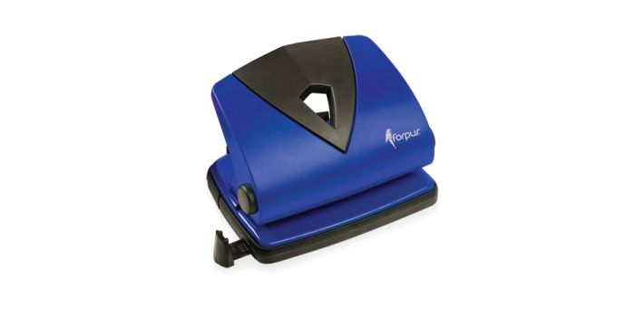 Punch 30 sheets, Forpus, blue