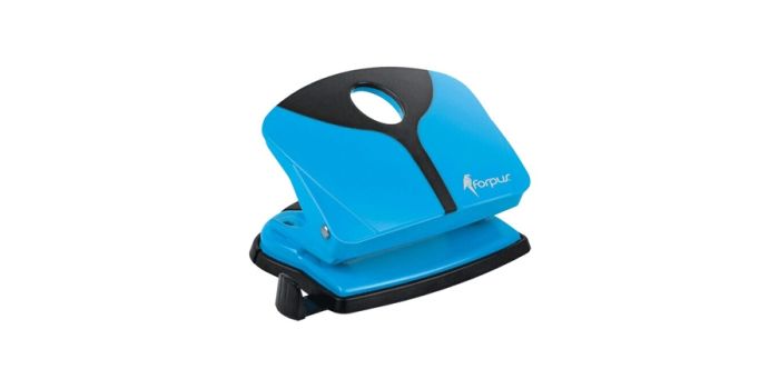 Punch 30 sheets, Forpus, blue
