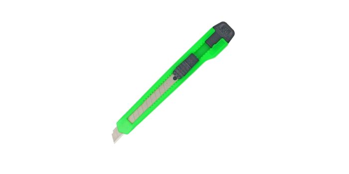 Stationery knife small Forpus