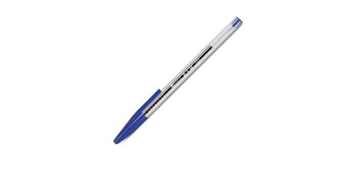Ballpoint pen blue 0.7mm tip, AIR, Forpus