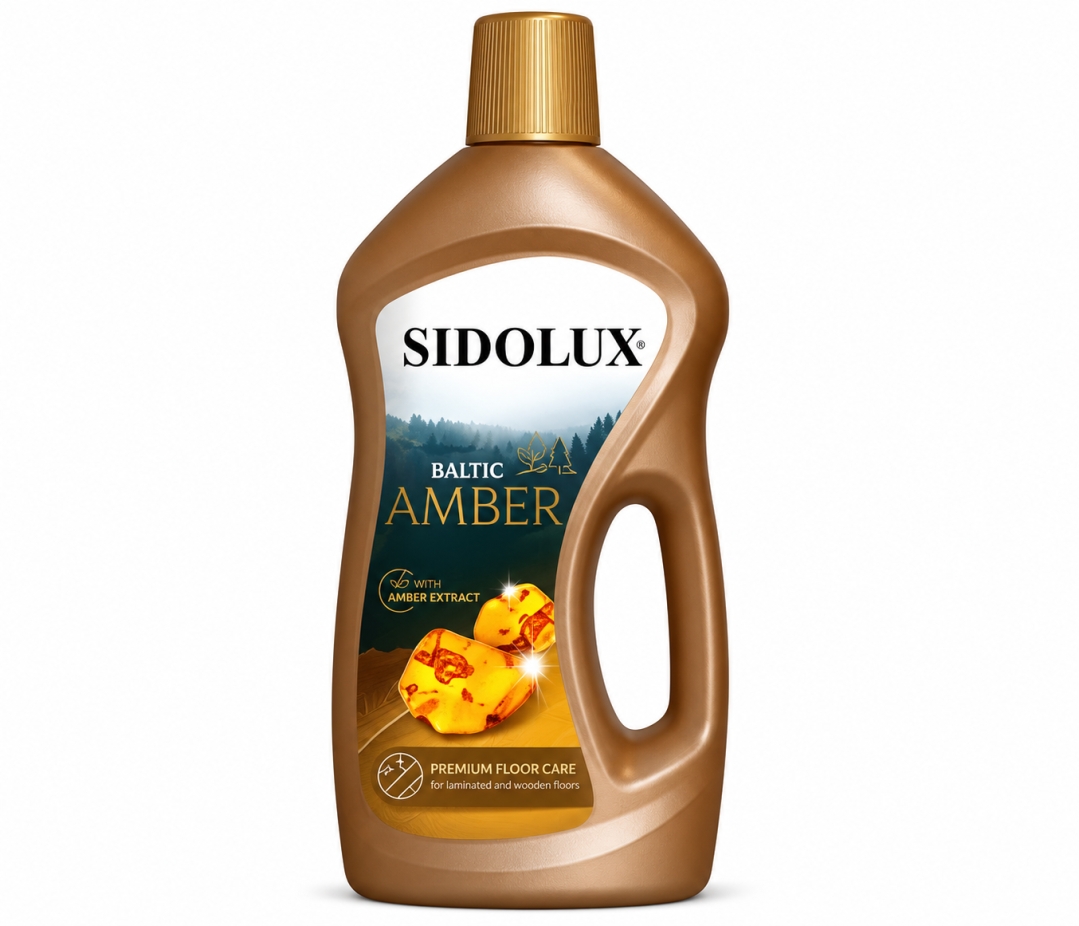 იატაკის საწმენდი სითხე SIDOLUX EXPERT