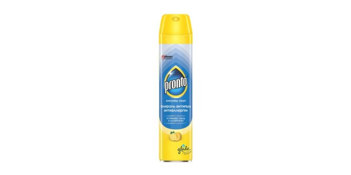 Furniture cleaning aerosol Pronto, 250 ml