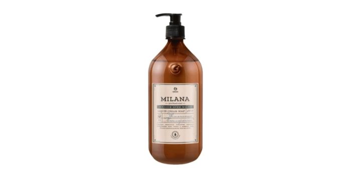 Liquid soap MILANA Perfume