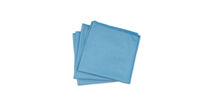Glass cleaning cloth micr, microfiber