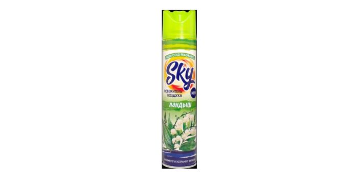 Air freshener Sky Max, 300 ml.