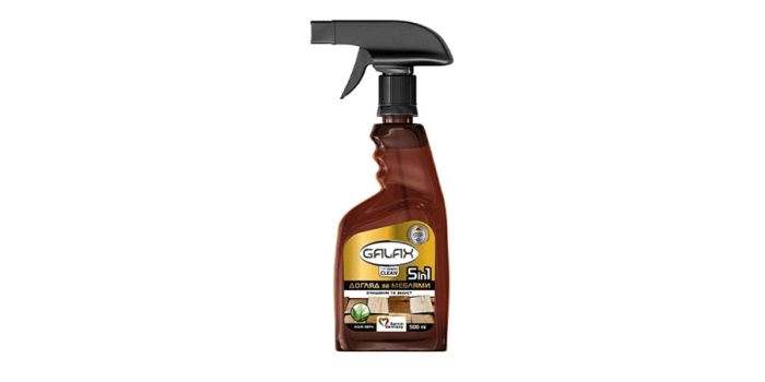 Furniture cleaning liquid Galax
