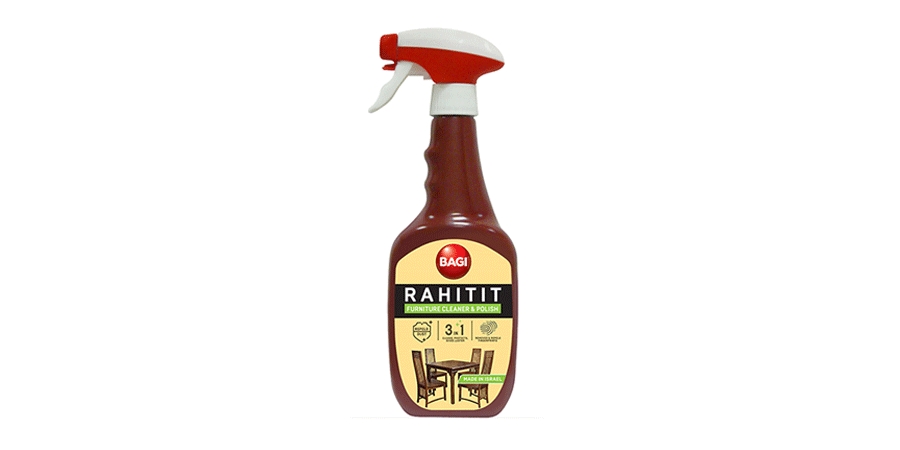 ავეჯის საწმენდი სითხე Bagi Rahitit