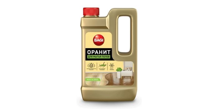 იატაკის და გრანიტის საწმენდი სითხე Bagi Opanit