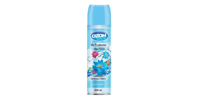 Air spray OZON