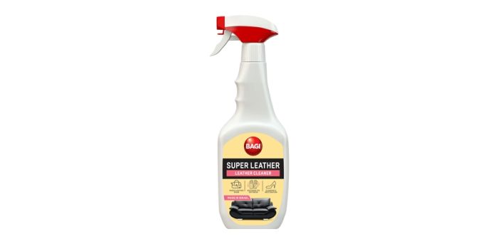 Leather surface cleaner Bagi Super Leather