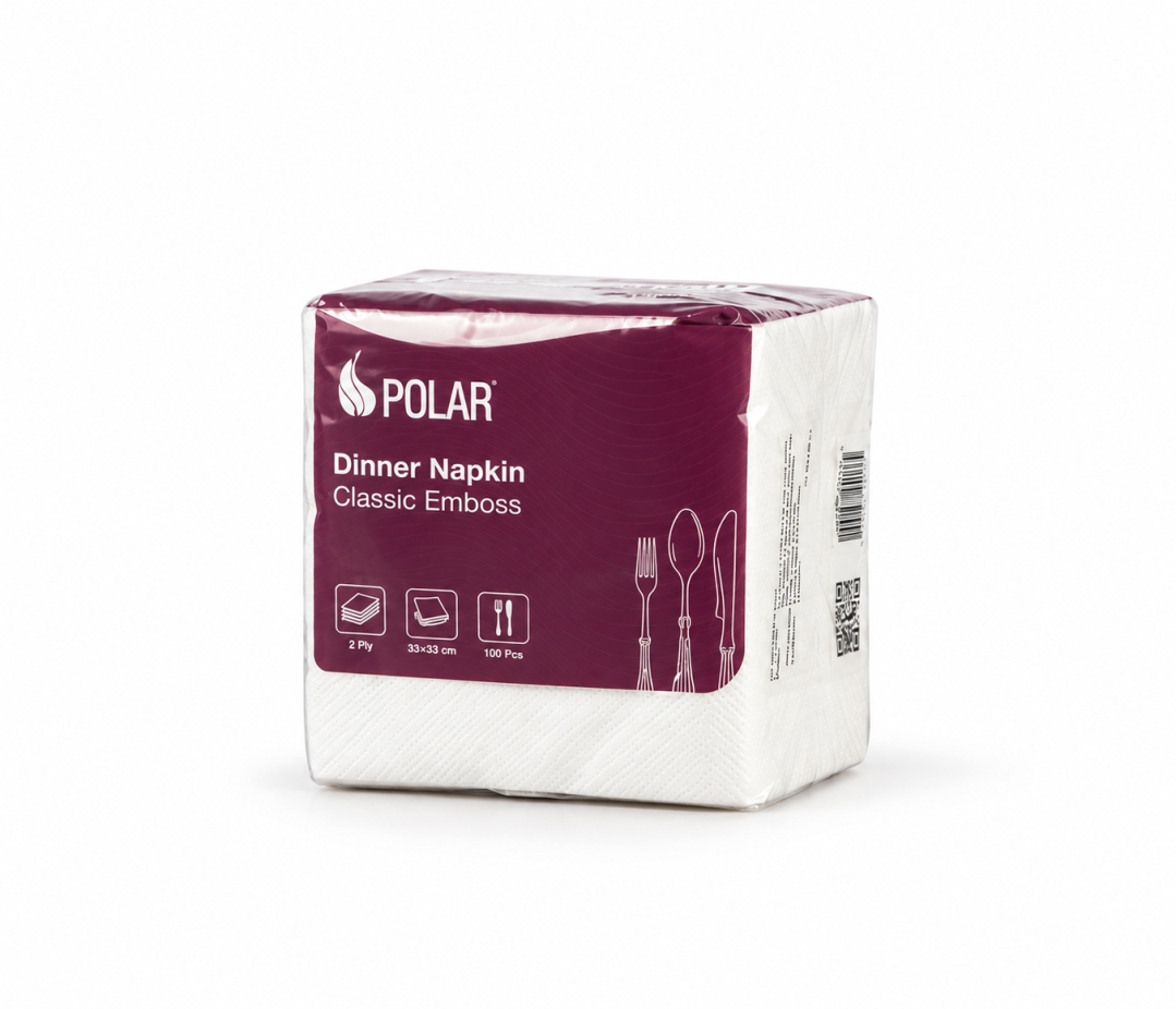 ხელსახოცი Polar, 60ც
