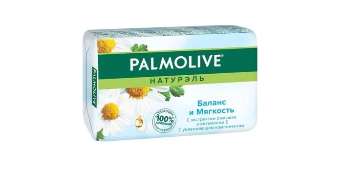 Palmolive bar soap