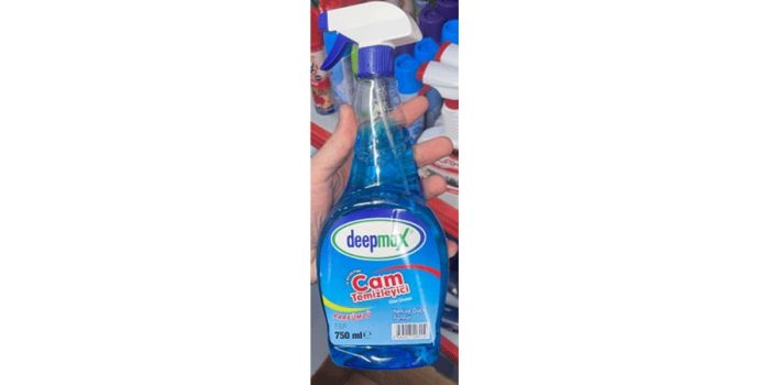 მინის საწმენდი სითხე deepmax cam მინის საწმენდი სითხე deepmax cam