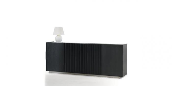 Office Cabinet BLACK