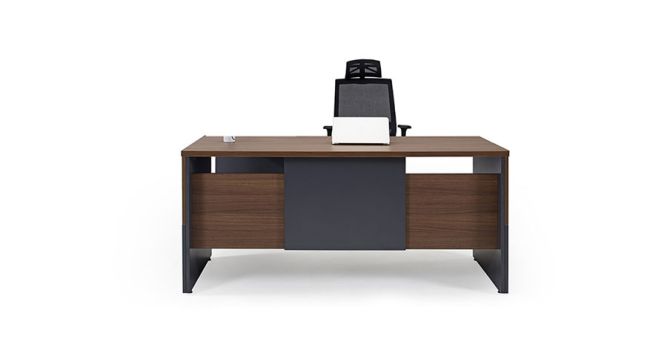 საოფისე მაგიდა 180 სმ, MITRA PS,