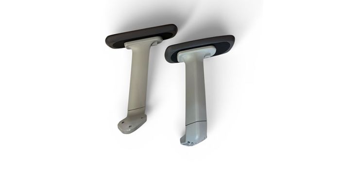 Spare part: Office chair armrest, pair