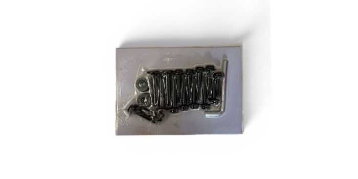 Spare part: Bolts, for office chair