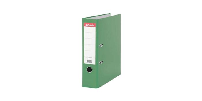 Binder Esselte, wide A4, green