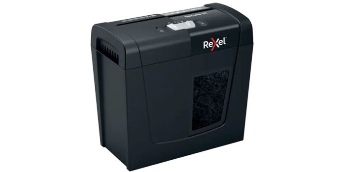 Shredder Rexel, 6 sheets