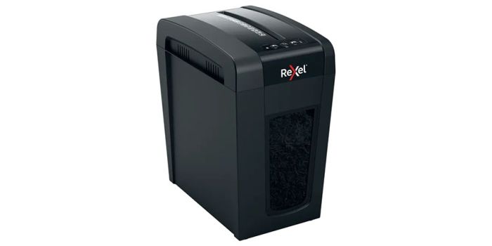 Shredder Rexel, P4, 10 sheets