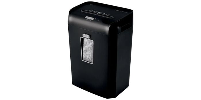 Rexel Shredder, P4, 10 sheets