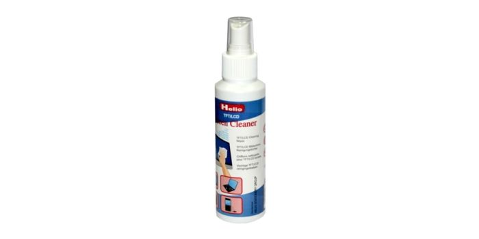 Universal screen cleaning fluid Helio
