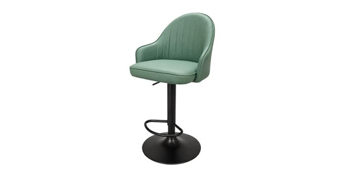 ბარის სკამი OLIVE GREEN