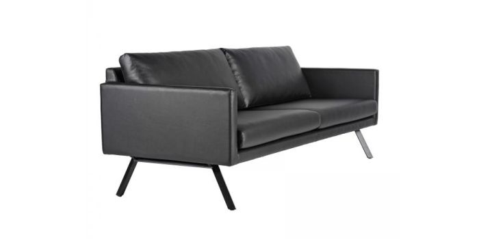  MOYA 3-Seater Office Sofa