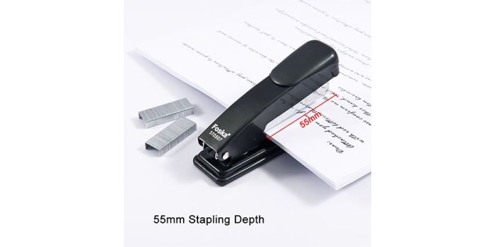 Stapler, blue, #24/6, #26/6