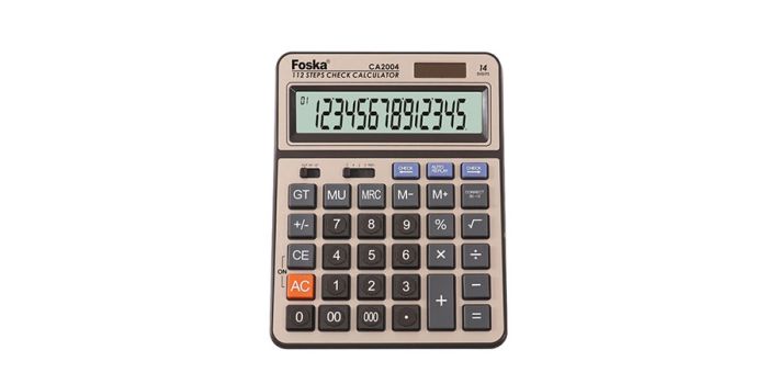 Calculator, 14-digit