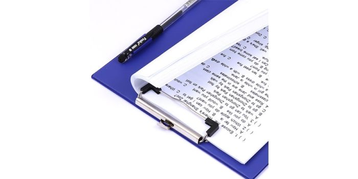 Clipboard, A4, with pen holder