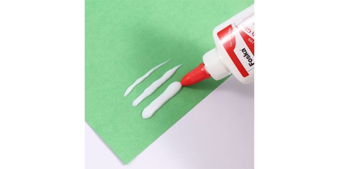 White liquid glue, 40g