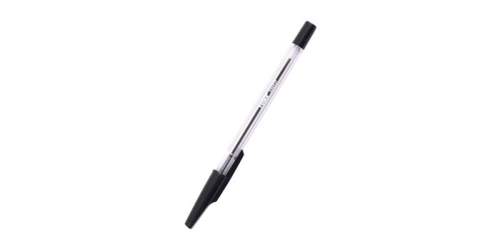 Ballpoint pen, black