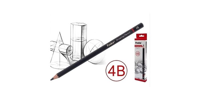 ფანქარი, 4B