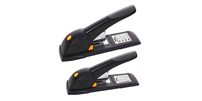 Heavy-duty stapler, #23/6–23/23, 200 sheets