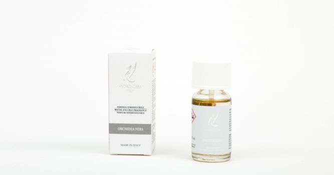 Fragrance Oil - Essence 10ml., (Italy), Orchidea Nera
