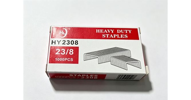 Stapler staples #23/8