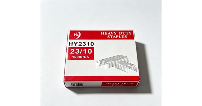 Stapler staples #23/10