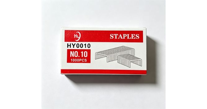 Staples #10