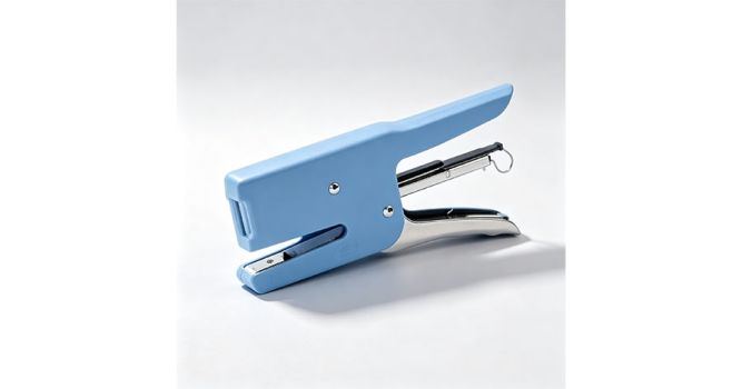 Metal stapler #24/6