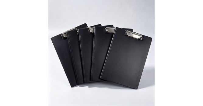 Clipboard, black