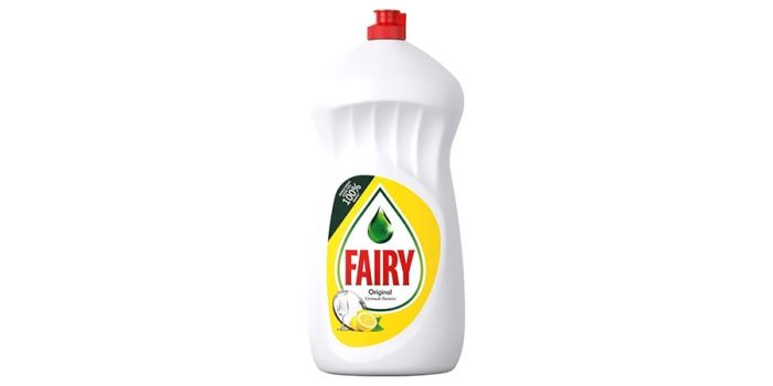 Fairy Dishwashing Gel, Lemon