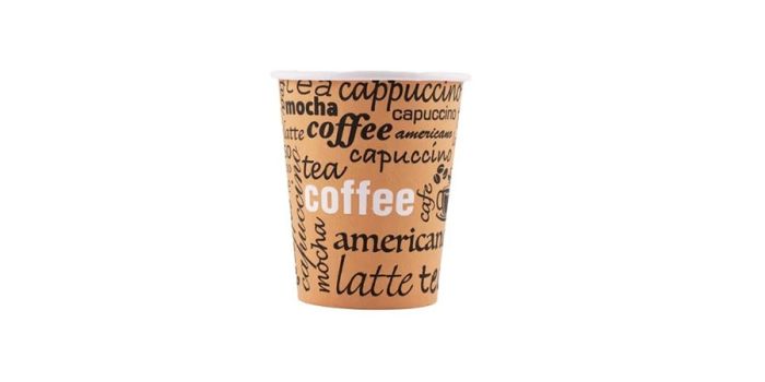 Ozi Paper Cup, 7 oz, 210 ml