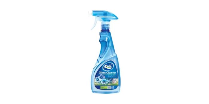 CAPRI Glass Cleaner