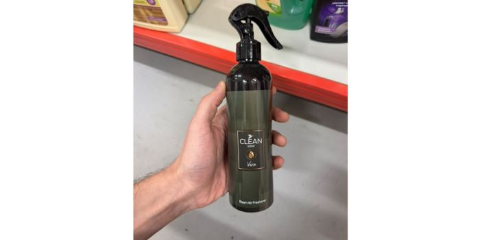 CLEAN EASE ODA Air Freshener, 400ml