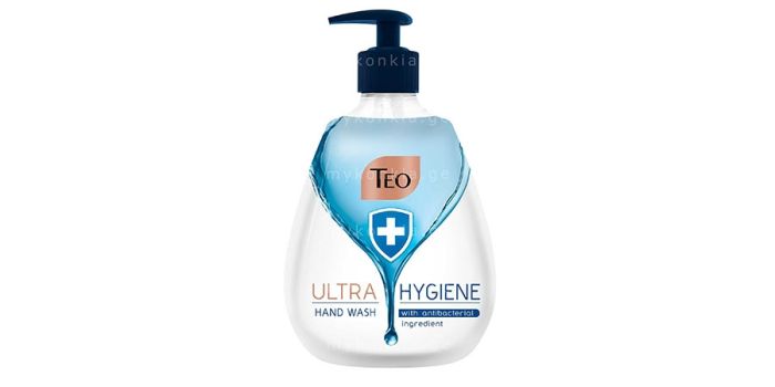 Teo Liquid Soap, 400 ml