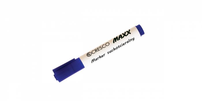 Whiteboard marker MAXX, blue