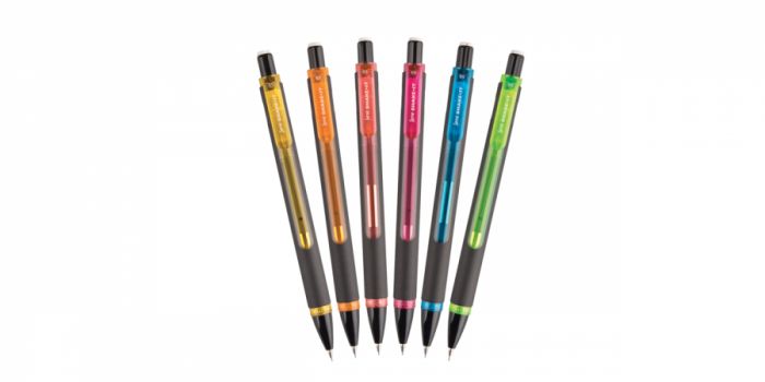 Mechanical Pencil 0.5mm., SHAKE-IT, with Eraser